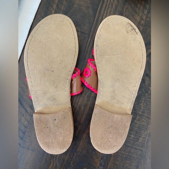 EUC jack rogers sandals size 5 - Picture 3 of 3